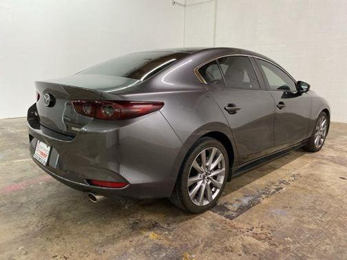 2020 Mazda Mazda3 FWD w/Select Package