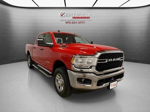 2024 RAM 2500 Big Horn Crew Cab 4x4 6'4' Box