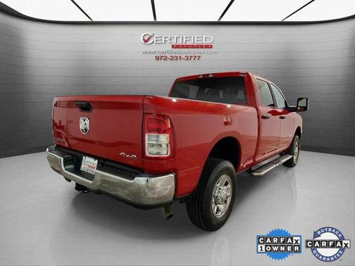 2024 RAM 2500 Big Horn Crew Cab 4x4 6'4' Box