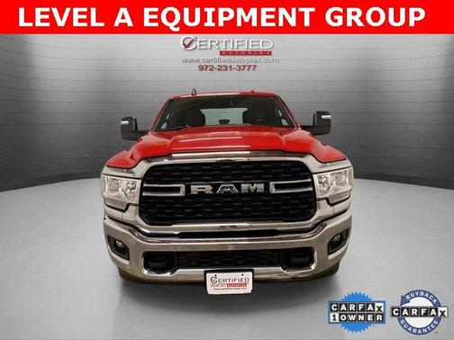 2024 RAM 2500 Big Horn Crew Cab 4x4 6'4' Box