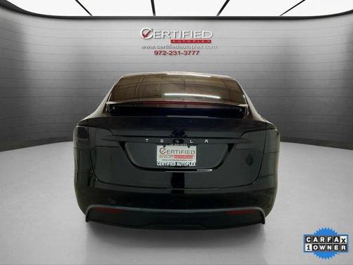 2023 Tesla Model X Standard Range