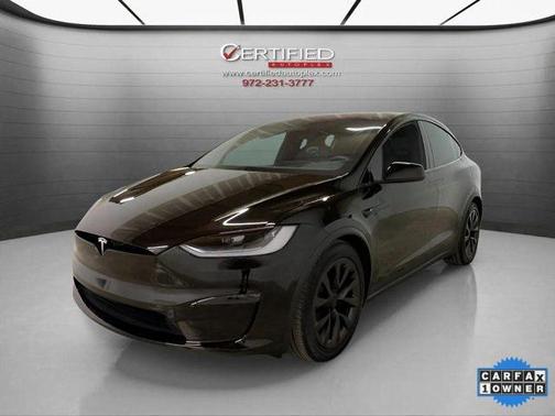 2023 Tesla Model X Standard Range