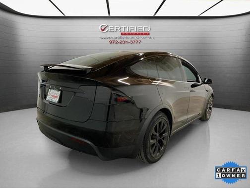 2023 Tesla Model X Standard Range
