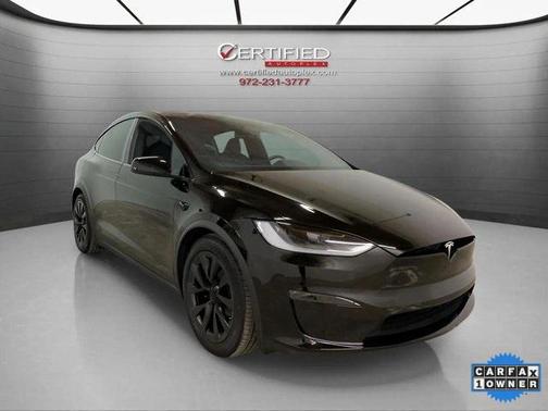 2023 Tesla Model X Standard Range