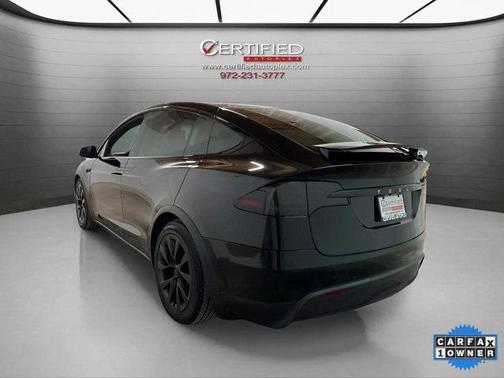 2023 Tesla Model X Standard Range