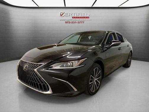 2023 Lexus ES 300h Base