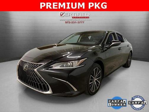 2023 Lexus ES 300h Base