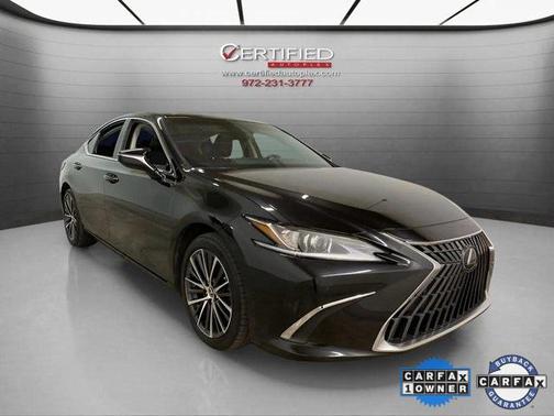 2023 Lexus ES 300h Base