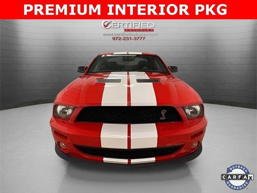 2007 Ford Shelby GT500 Base
