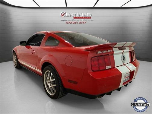 2007 Ford Shelby GT500 Base