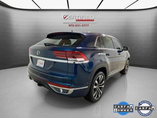 2021 Volkswagen Atlas Cross Sport 3.6L V6 SEL R-Line