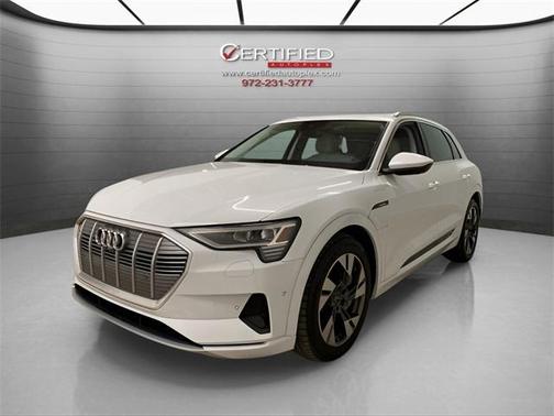 2021 Audi e-tron Premium Plus