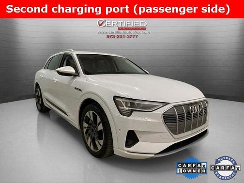 2021 Audi e-tron Premium Plus