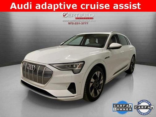 2021 Audi e-tron Premium Plus