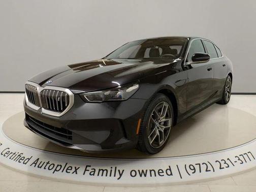 2025 BMW i5 eDrive40