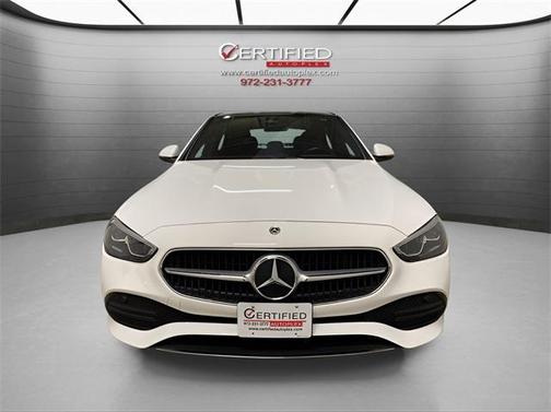 2024 Mercedes-Benz C-Class C 300