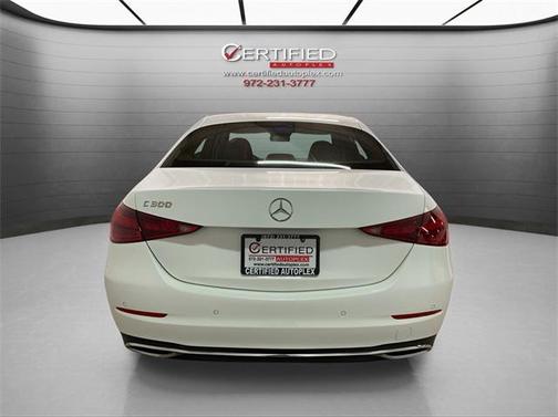 2024 Mercedes-Benz C-Class C 300