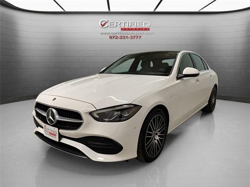 2024 Mercedes-Benz C-Class C 300
