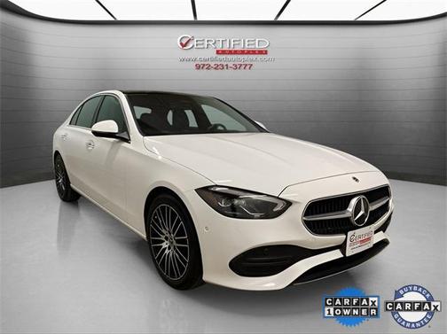 2024 Mercedes-Benz C-Class C 300