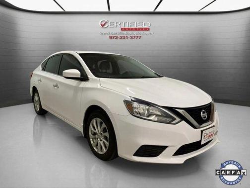 2017 Nissan Sentra SV
