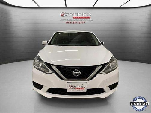 2017 Nissan Sentra SV