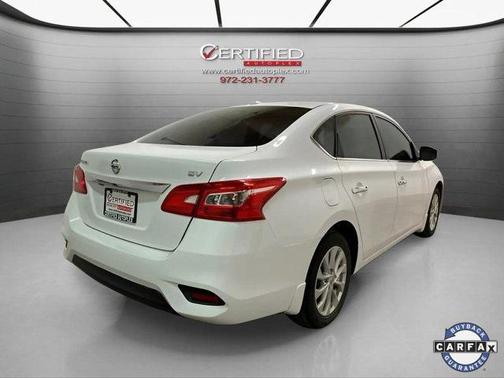 2017 Nissan Sentra SV