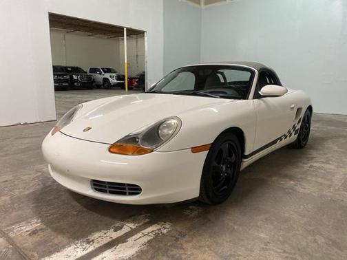 2001 Porsche Boxster Base