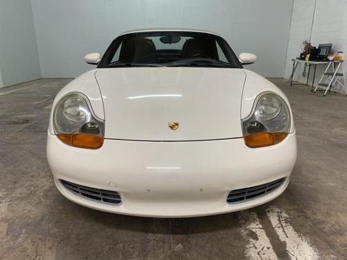 2001 Porsche Boxster Base
