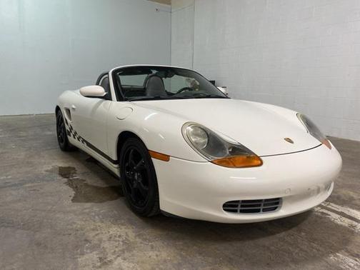 2001 Porsche Boxster Base