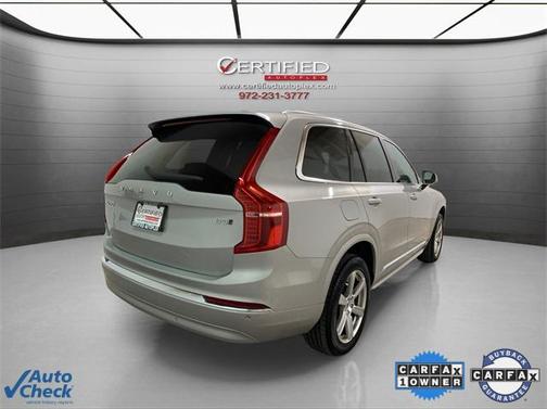 2024 Volvo XC90 B5 Core Bright Theme