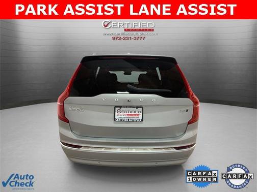 2024 Volvo XC90 B5 Core Bright Theme