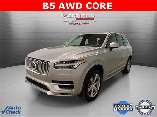 2024 Volvo XC90 B5 Core Bright Theme