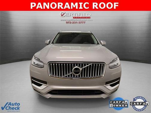 2024 Volvo XC90 B5 Core Bright Theme