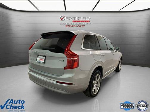 2024 Volvo XC90 B5 Core Bright Theme
