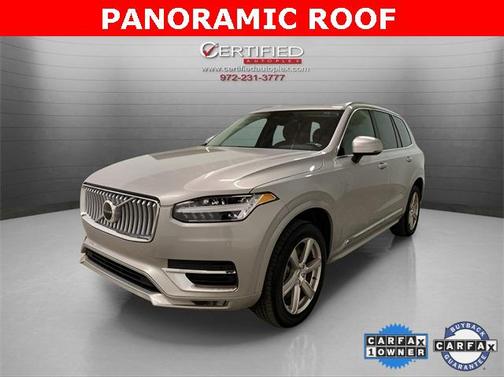 2024 Volvo XC90 B5 Core Bright Theme