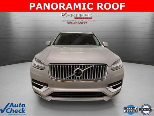 2024 Volvo XC90 B5 Core Bright Theme