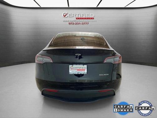 2023 Tesla Model Y Performance Dual Motor All-Wheel Drive