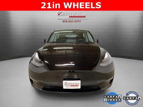 2023 Tesla Model Y Performance Dual Motor All-Wheel Drive
