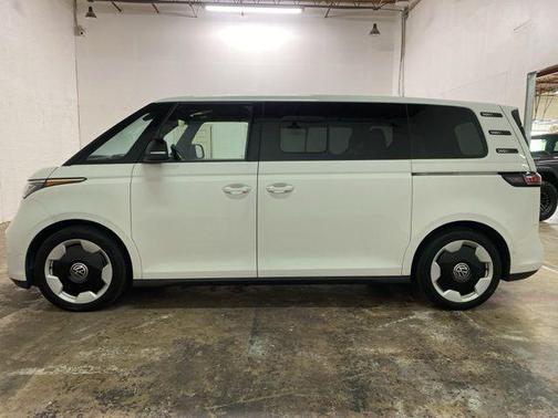 2025 Volkswagen ID. Buzz Pro S