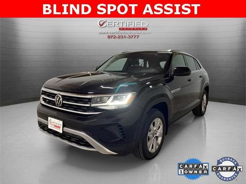 2021 Volkswagen Atlas Cross Sport 2.0T S