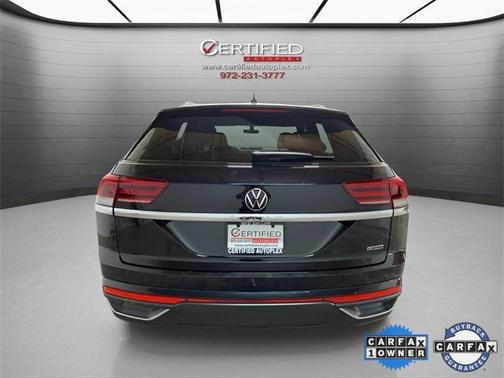 2021 Volkswagen Atlas Cross Sport 2.0T S
