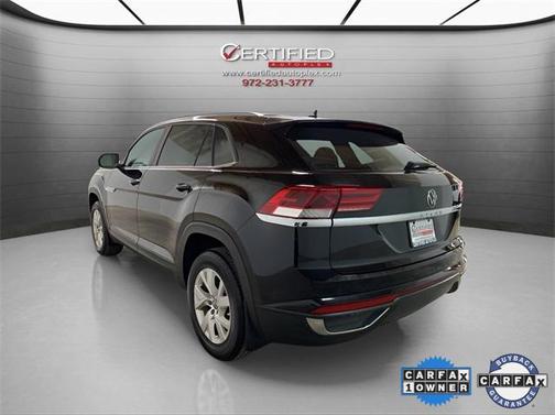 2021 Volkswagen Atlas Cross Sport 2.0T S
