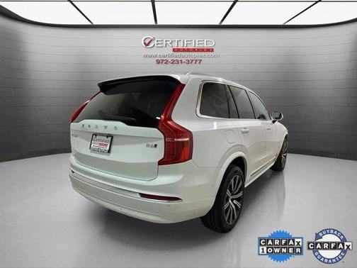 2025 Volvo XC90 B6 Plus 7-Seater