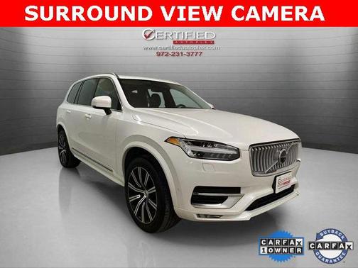 2025 Volvo XC90 B6 Plus 7-Seater