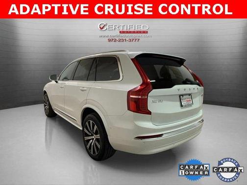 2025 Volvo XC90 B6 Plus 7-Seater