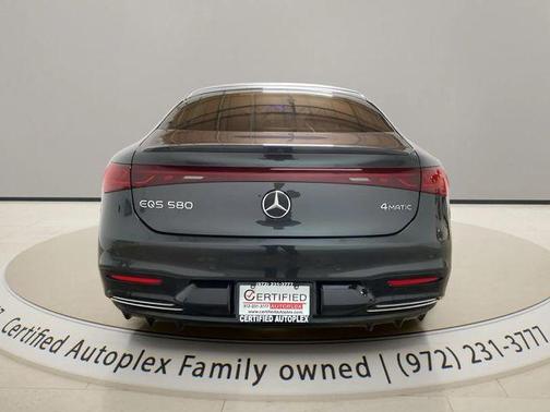 2023 Mercedes-Benz EQS 580 4MATIC