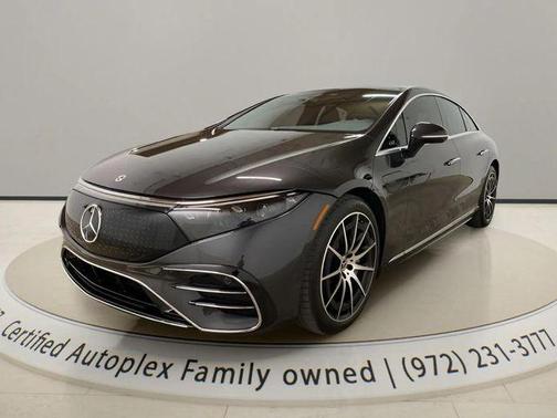 2023 Mercedes-Benz EQS 580 4MATIC