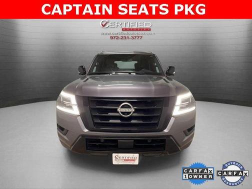 2023 Nissan Armada SL 4WD