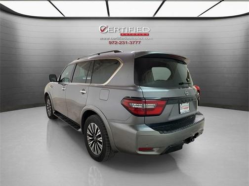 2023 Nissan Armada SL 4WD