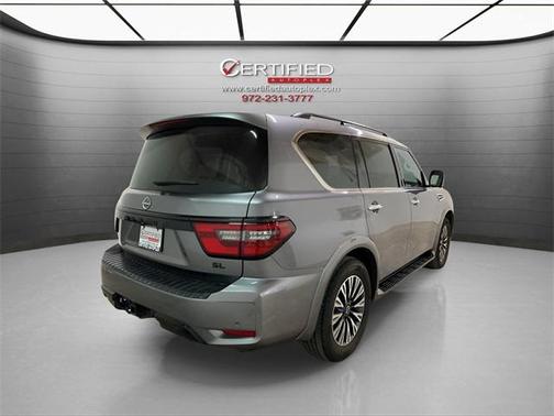 2023 Nissan Armada SL 4WD